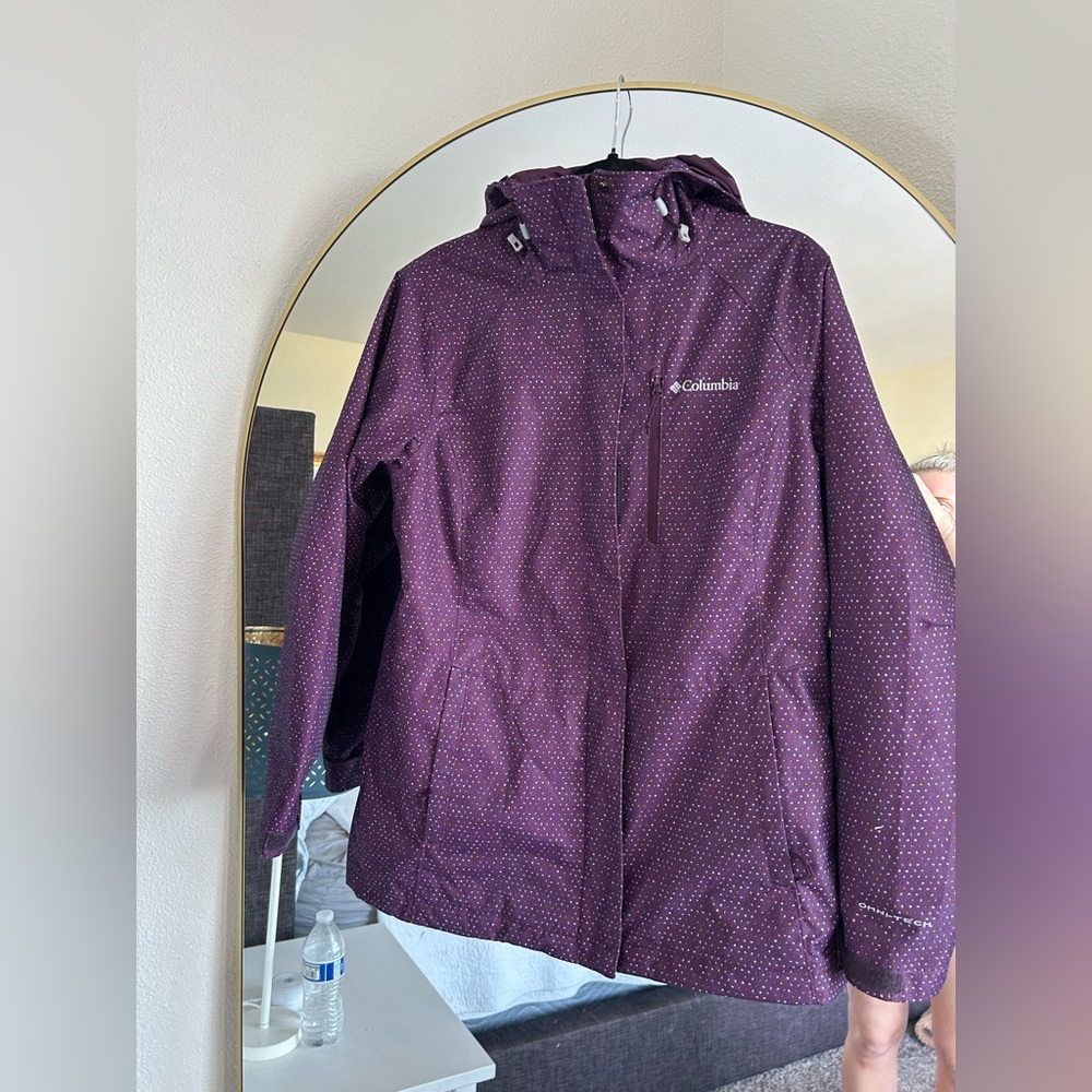 Columbia Women's Plum Jacket